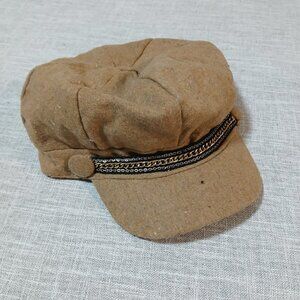 Magid Hats Wool Blend Newsboy Fiddlers Cap